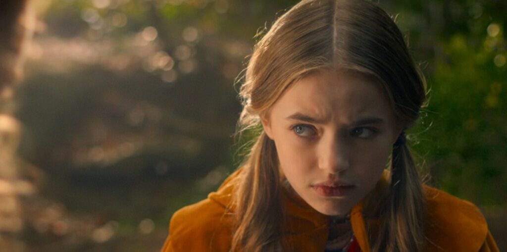 stranger things holly mort