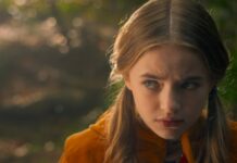 stranger things holly mort