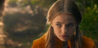 stranger things holly mort