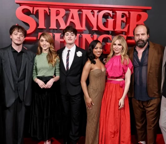 Stranger Things Saison 5 : Où suivre les acteurs sur Instagram ? stranger things instagram acteurs