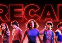 stranger things saison 4 resume
