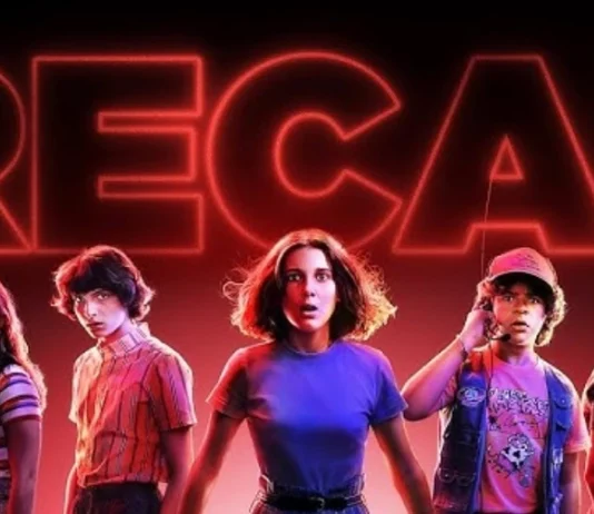 stranger things saison 4 resume