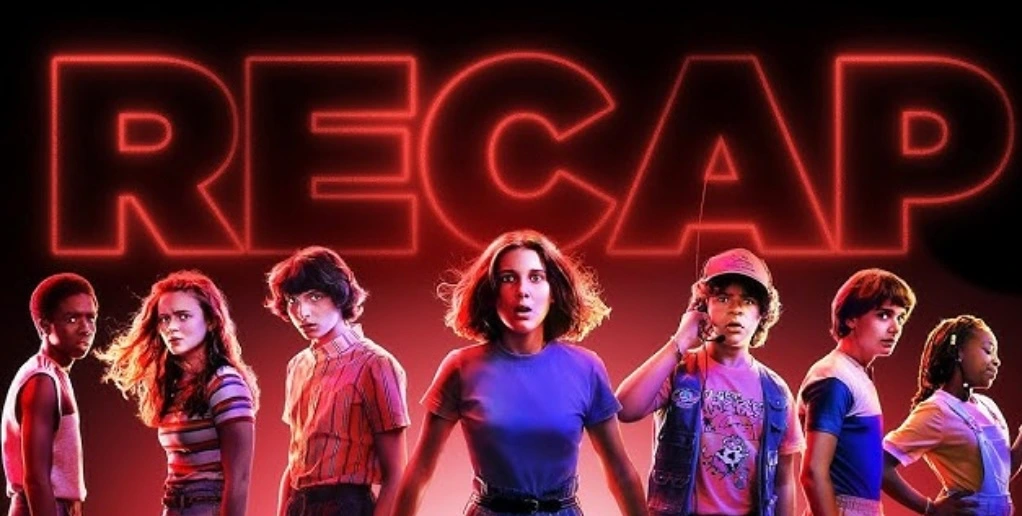 stranger things saison 4 resume