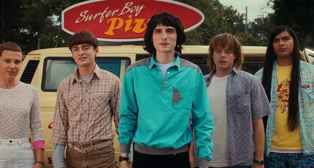 stranger things saison 5 acteurs absents