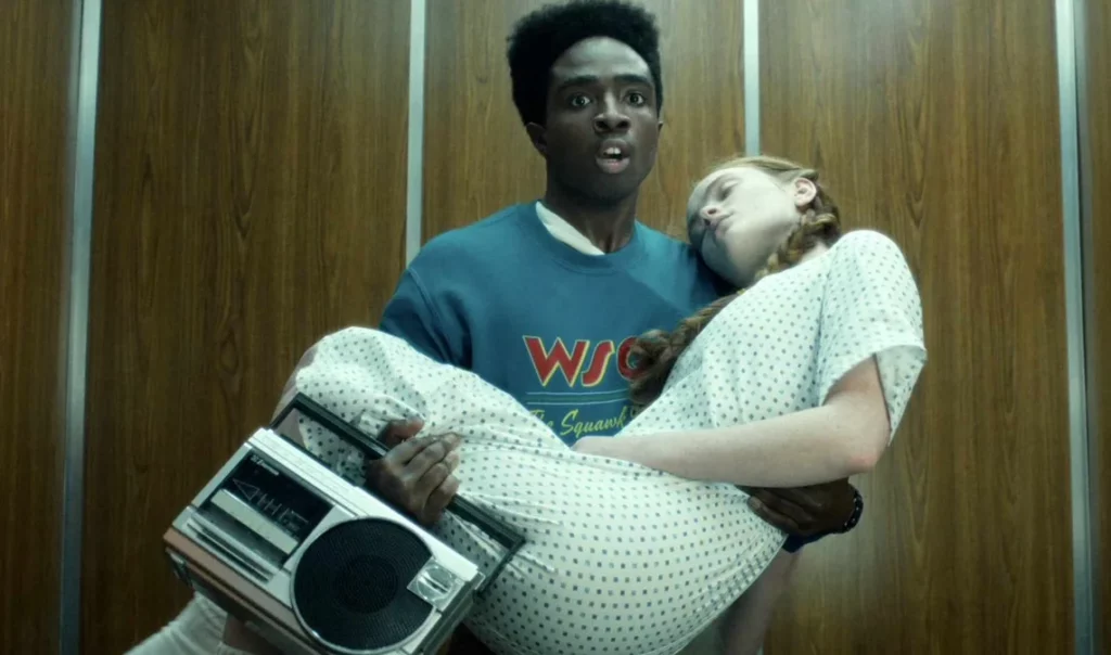 stranger things saison 5 duree episodes