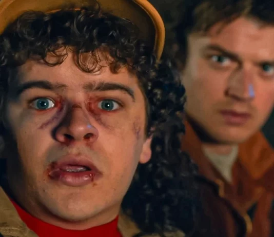 Stranger Things Saison 5 : Dustin Henderson est il mort ? stranger things saison 5 dustin mort