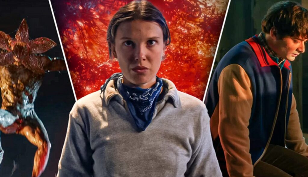 stranger things saison 5 easter egg