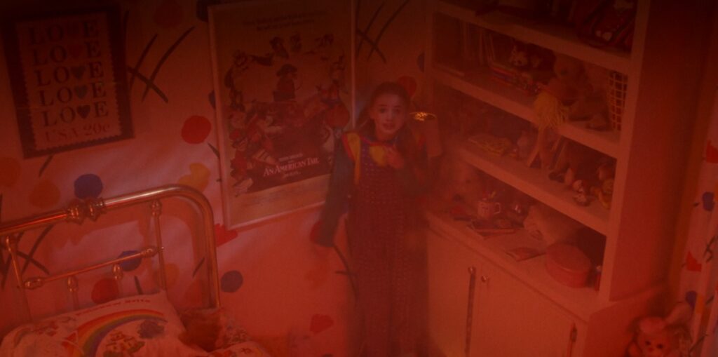 stranger things saison 5 episode 1 fin