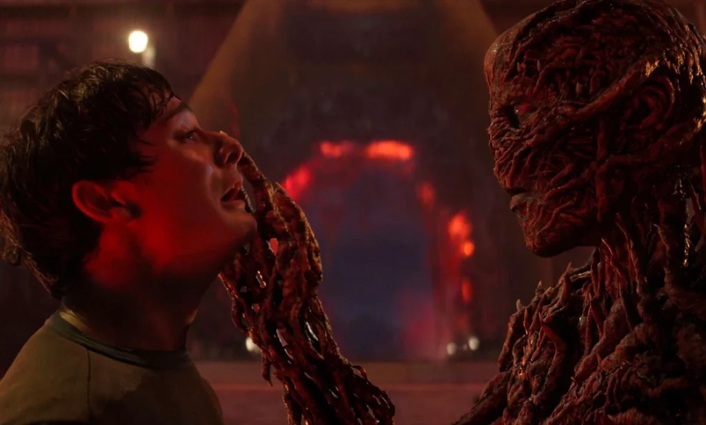 stranger things saison 5 la mort la plus brutale