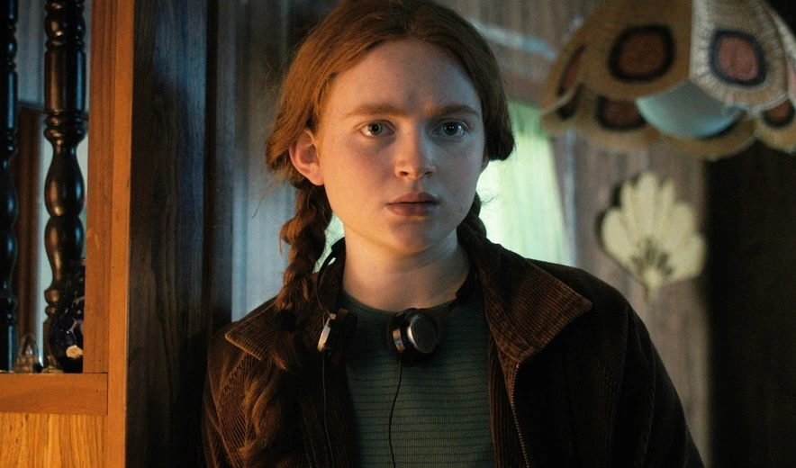 stranger things saison 5 max mort