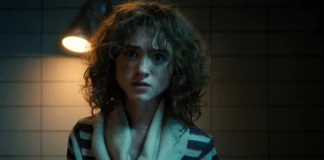 stranger things saison 5 nancy mort