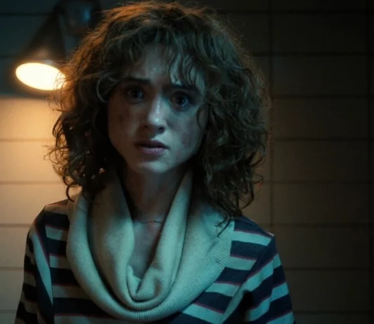 Stranger Things Saison 5 : Nancy Wheeler est elle morte ? stranger things saison 5 nancy mort