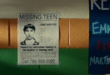 stranger things saison 5 numero de telephone