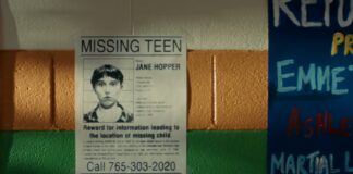 stranger things saison 5 numero de telephone