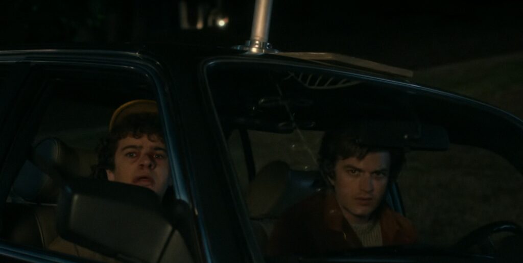 stranger things saison 5 radio