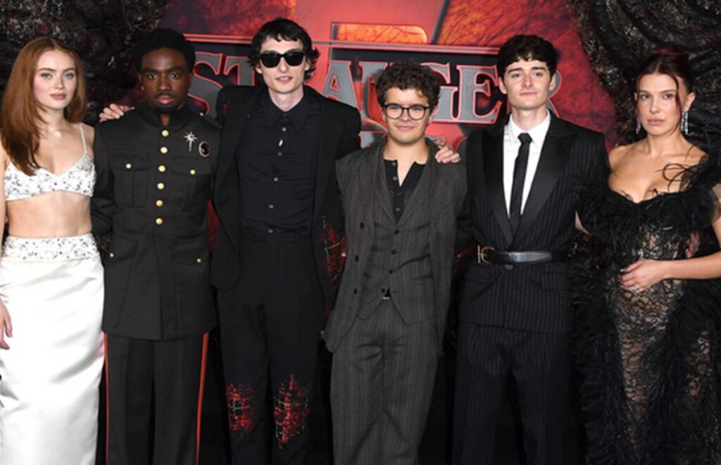 stranger things saison 5 salaires acteurs