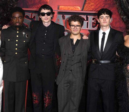Stranger Things Saison 5 : Quel est le salaire des acteurs ? stranger things saison 5 salaires acteurs