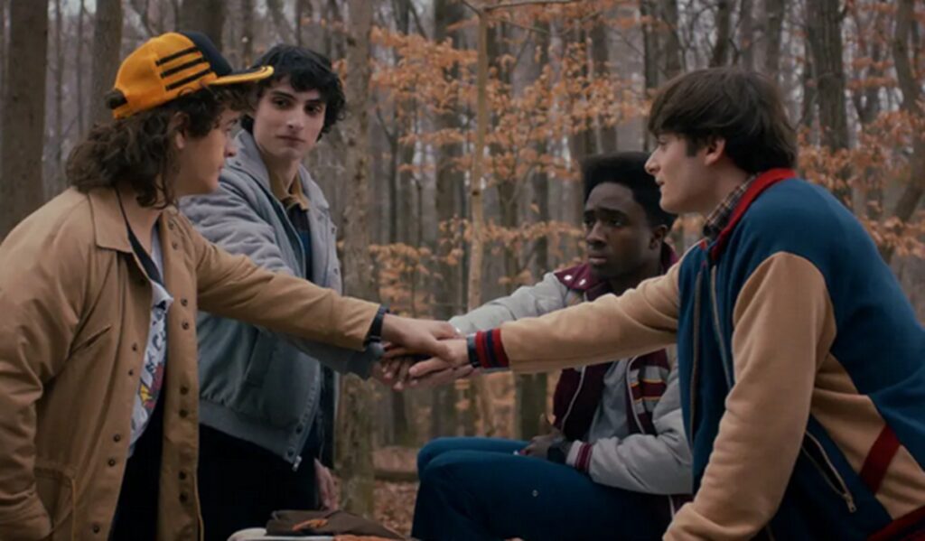 stranger things saison 6