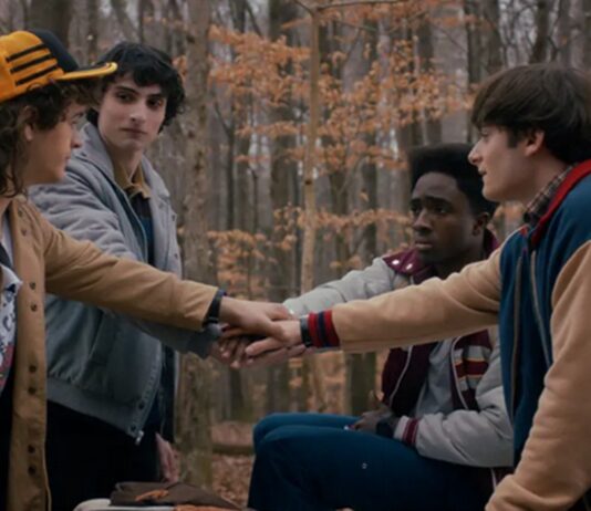 stranger things saison 6