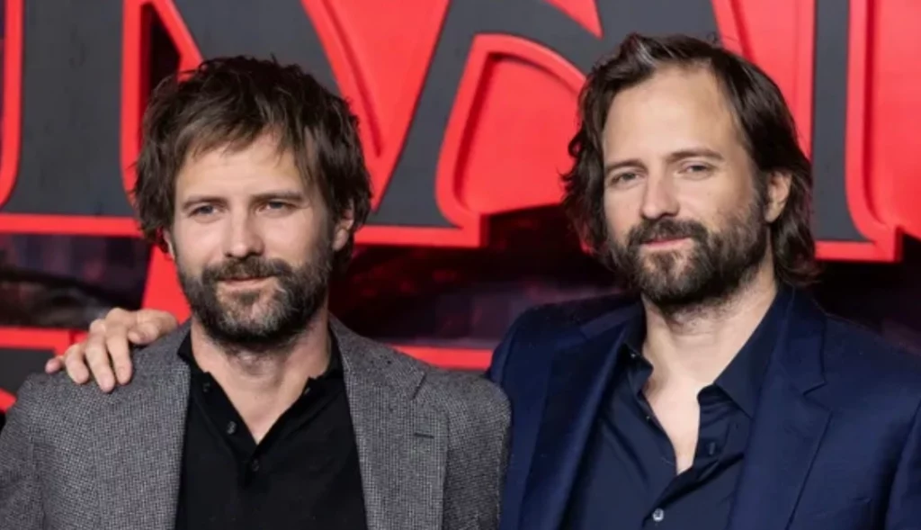 stranger things spin off