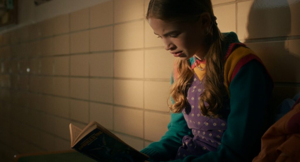 stranger things un raccourci dans le temps livre