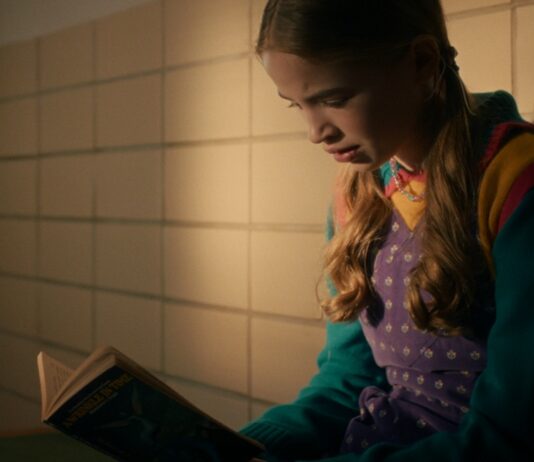 stranger things un raccourci dans le temps livre