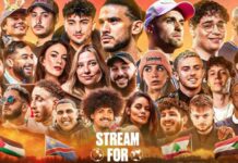 Stream For Humanity 2 : Tous les Donations Goals des streamers ! stream for humanity 2 donation goals