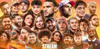 stream for humanity 2 donation goals