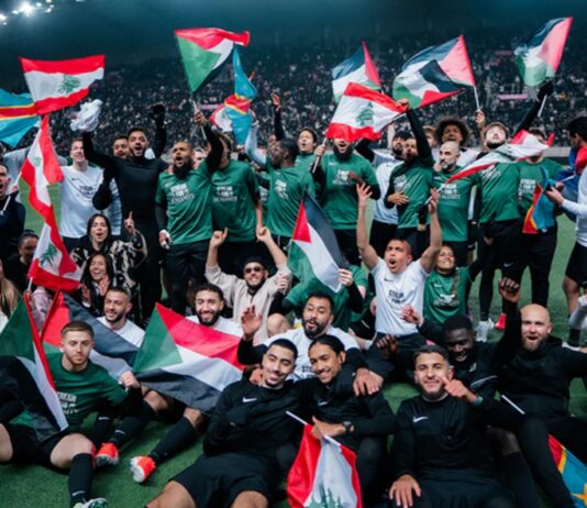 Stream For Humanity 2 : A quelle heure commence le match de Foot ? stream for humanity 2 match foot heure