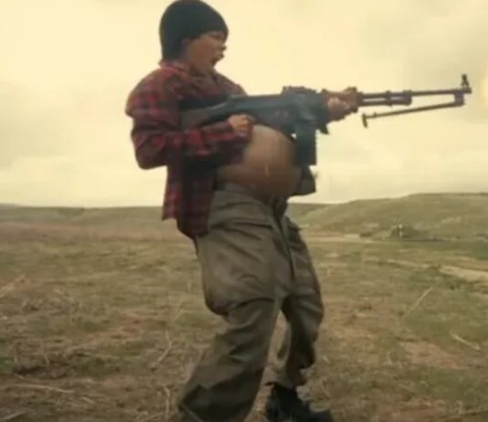 Une Bataille après l’Autre : Teyana Taylor était elle enceinte ? teyana taylor enceinte une bataille apres lautre