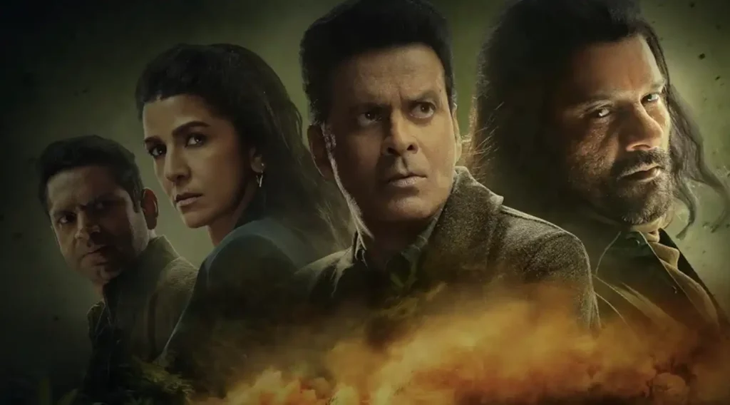 the family man saison 4