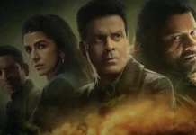 the family man saison 4