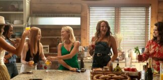 the hunting wives saison 1 fin