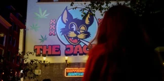 the jackal vrai coffeeshop