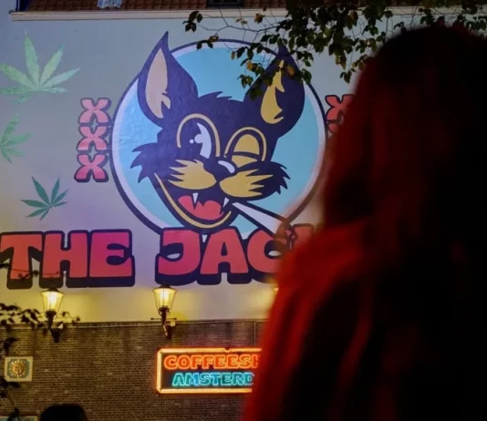 the jackal vrai coffeeshop