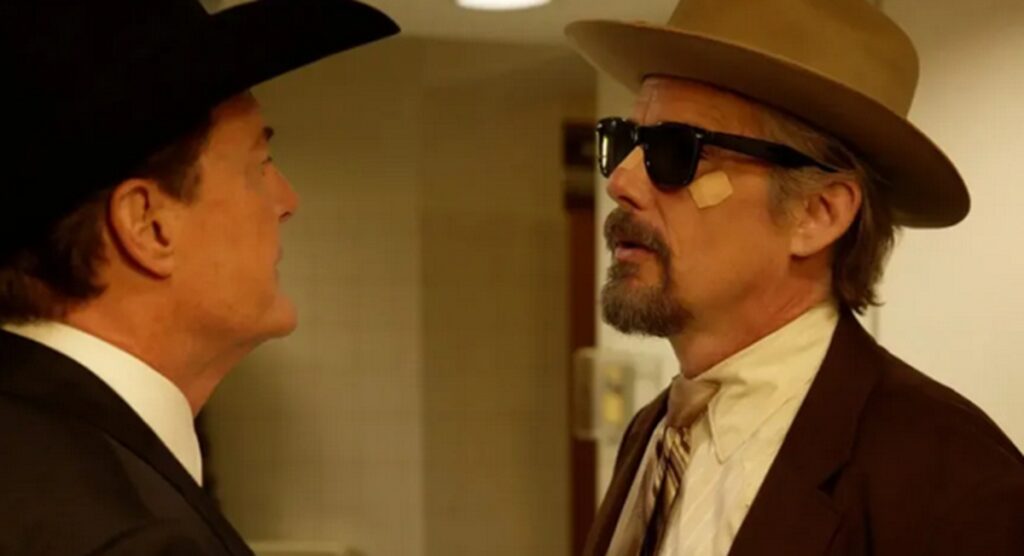 the lowdown saison 1 fin