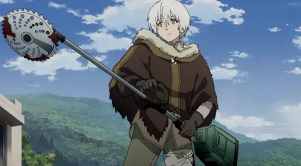 to your eternity saison 3 episode 8