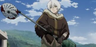 to your eternity saison 3 episode 8