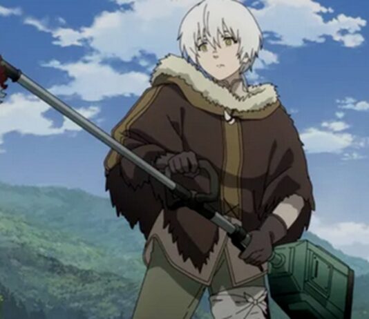 to your eternity saison 3 episode 8