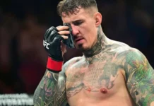 Tom Aspinall : 5 Choses à Savoir sur le combattant UFC ! tom aspinall choses a savoir