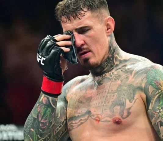 Tom Aspinall : 5 Choses à Savoir sur le combattant UFC ! tom aspinall choses a savoir
