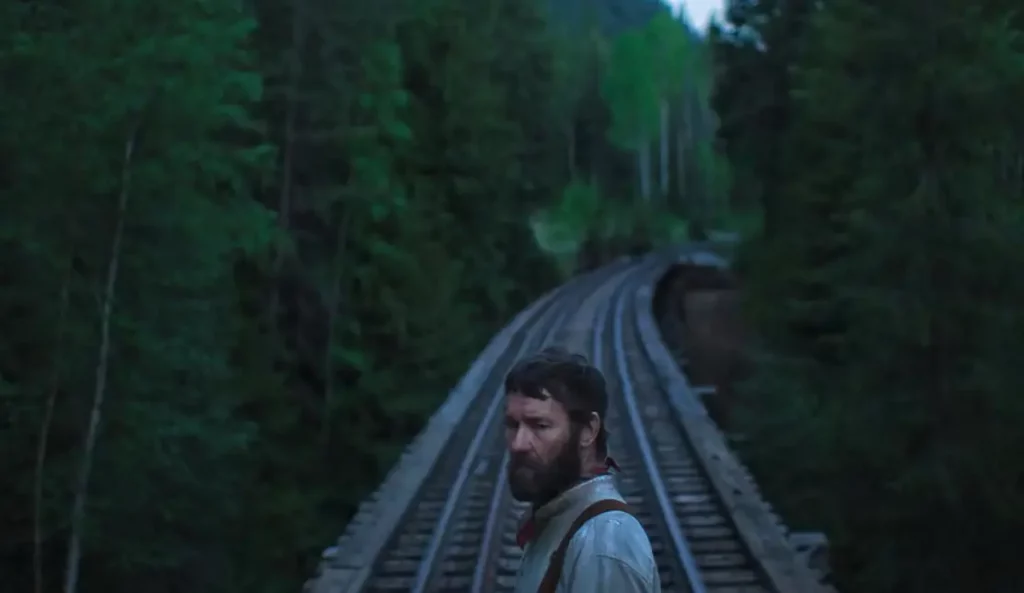 train dreams histoire vraie