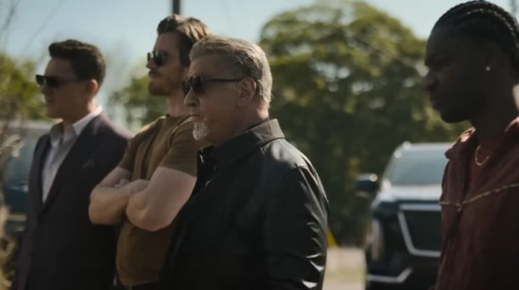 tulsa king saison 3 episode 9