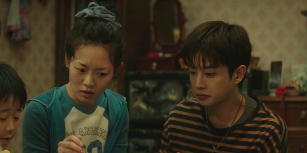 typhoon family episode 11