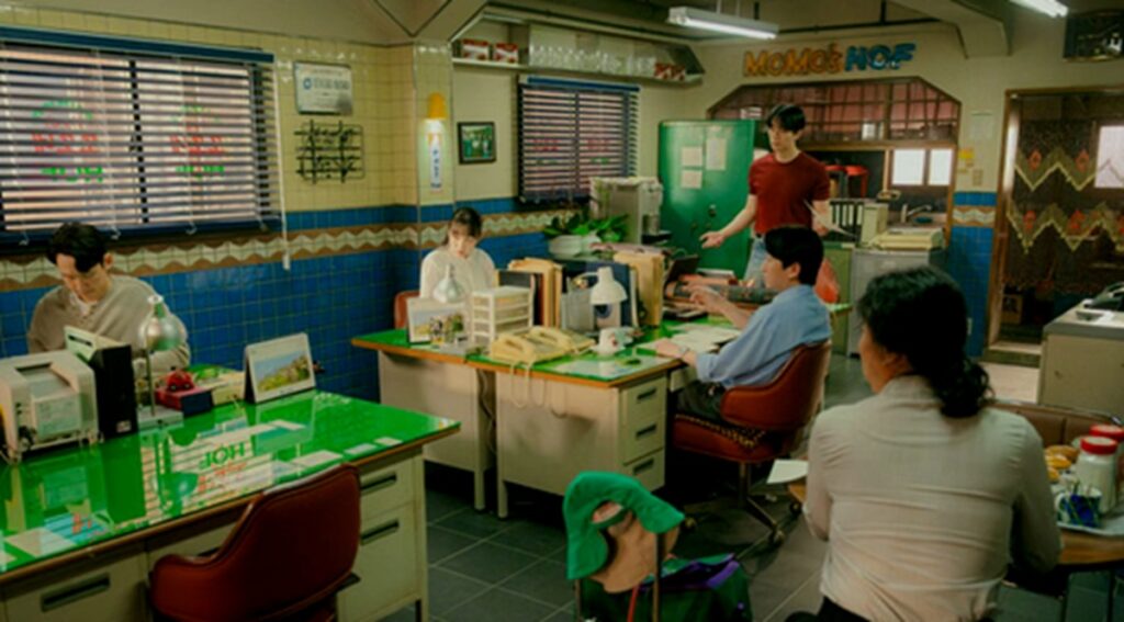 typhoon family episode 13