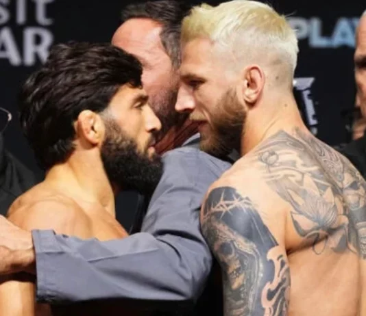 ufc qatar tsarukyan hooker streaming