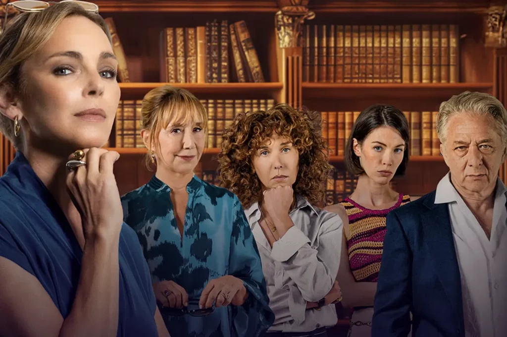 un meurtre presque parfait saison 2