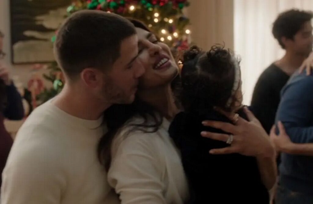 un noel chez les jonas brothers filles