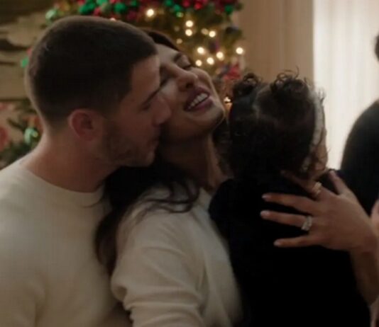 Un Noël chez les Jonas Brothers : Leurs filles apparaissent elles ? un noel chez les jonas brothers filles