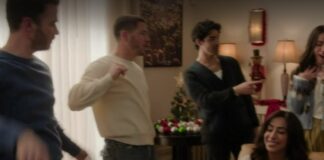 un noel chez les jonas brothers fin